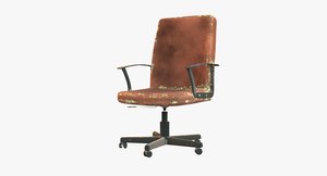 obj office chair -