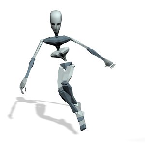 Mocap B boy dance extra 05