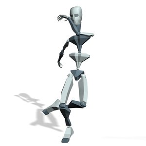 Mocap B boy dance extra 06