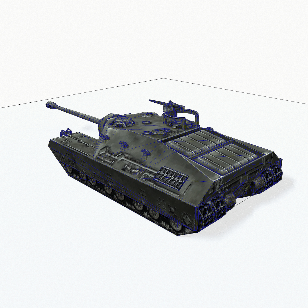 Max t28 super heavy tank