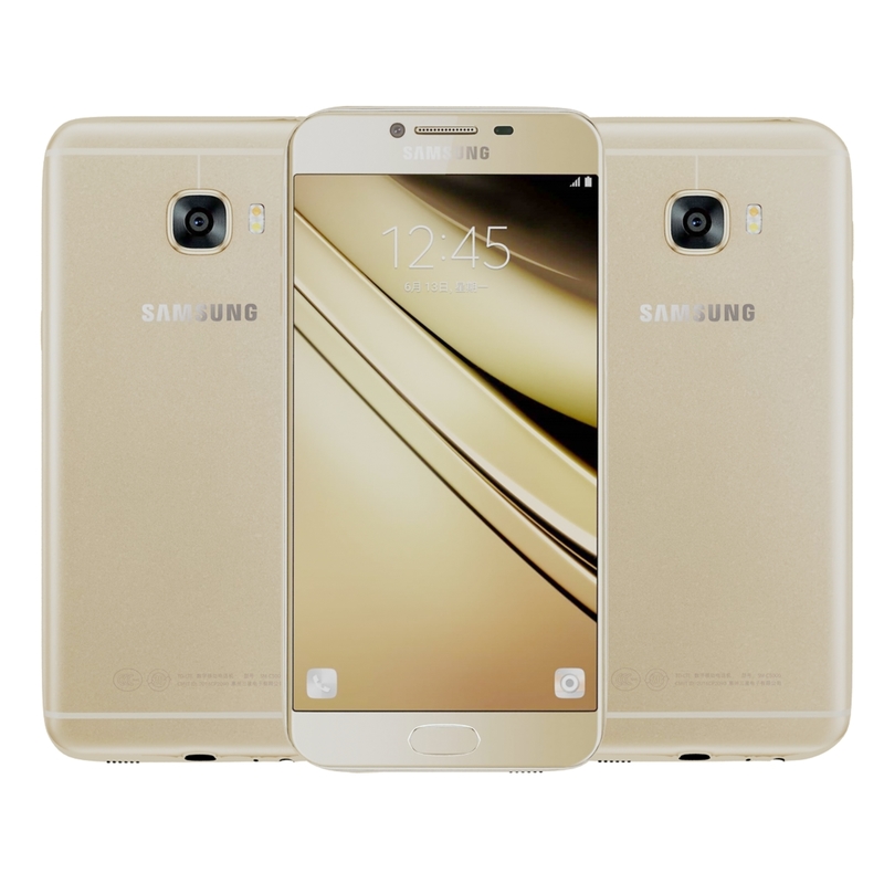 samsung galaxy c5 gold