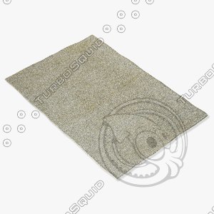 amara rug smart s 3d model
