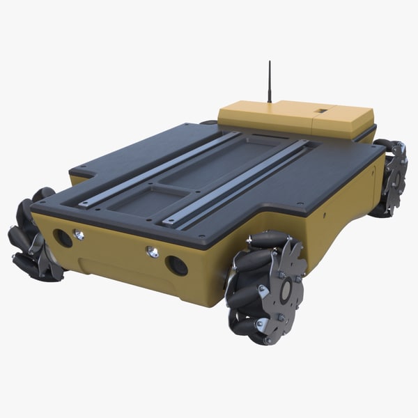 x mobile robot platform