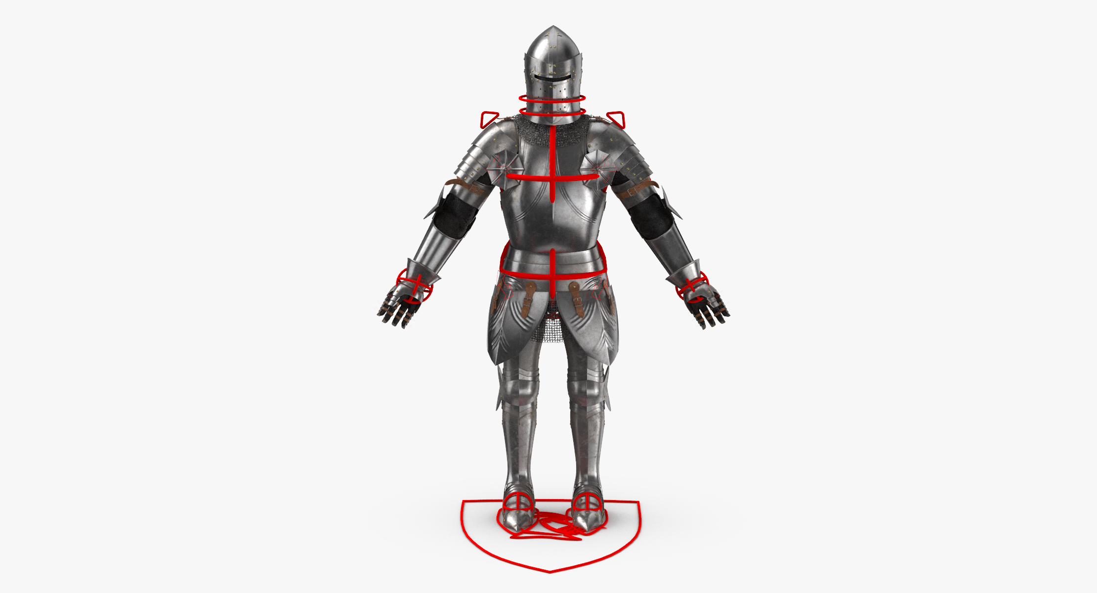 3d-medieval-armor-rigged