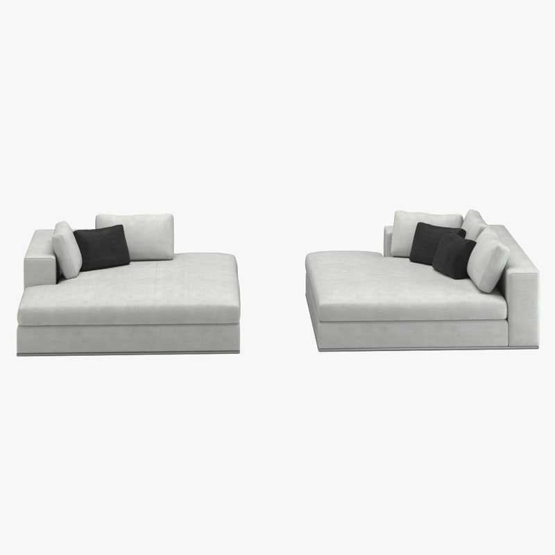 Minotti Hamilton Sofa