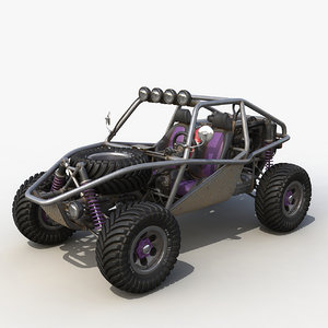 dune buggy model