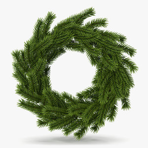 christmas wreath max