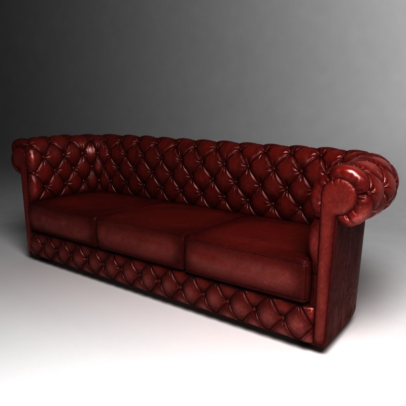 Chesterfield Sofa