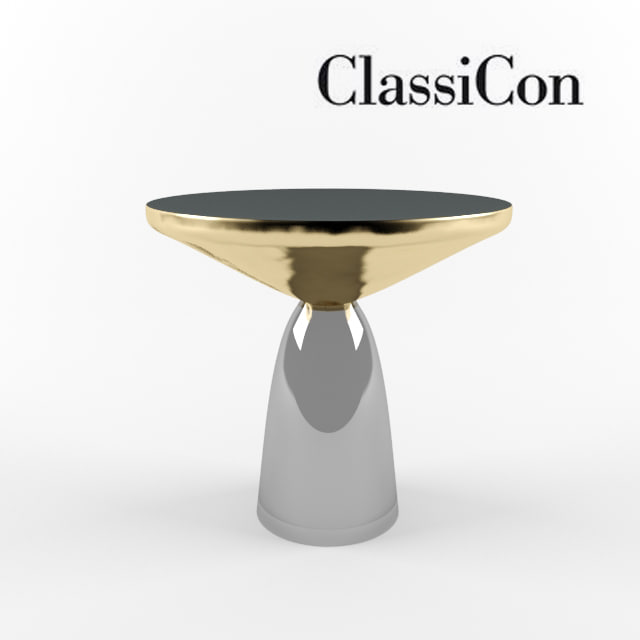 classicon bell table
