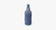 3d model cosmetic spray bottle