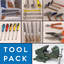 3d model tools pack
