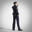 policeman cop police max