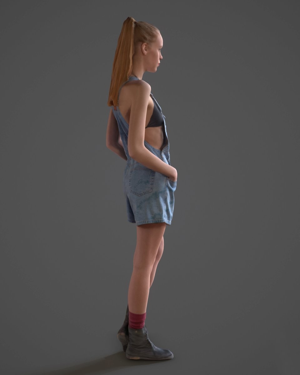 Top 96+ Pictures Ai-generated Full-body Photos Excellent 10/2023
