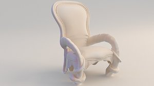 chair safari 3D