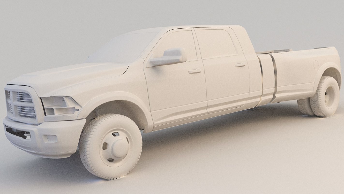 3d Ram 5500 Laramie Model Turbosquid 1529241 8763