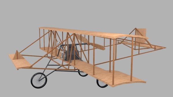 Free Airplane 3D Models For Download | TurboSquid