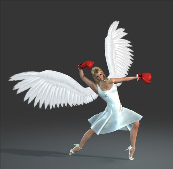 天使的3d动漫第一季图片