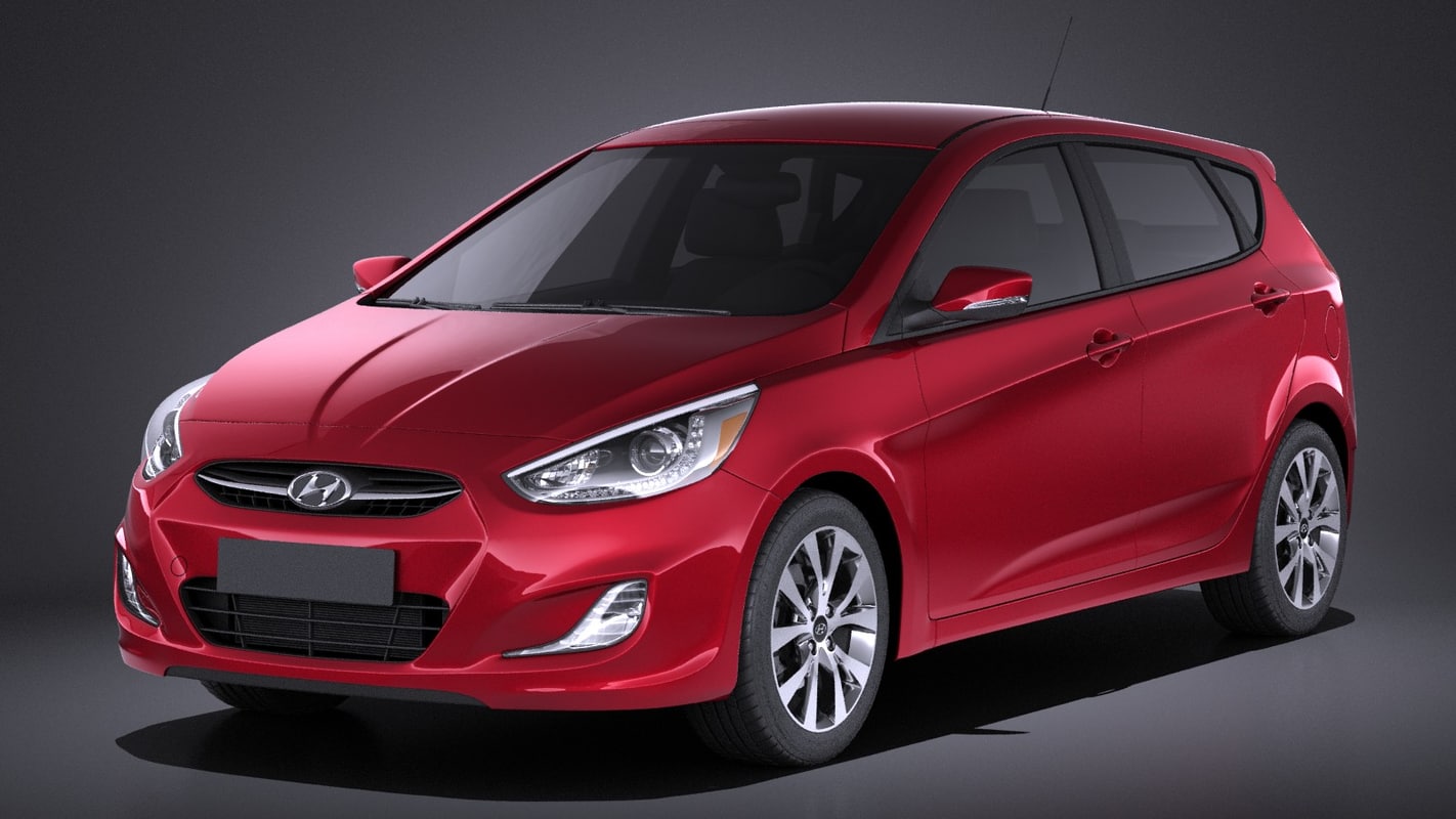 hatchback 5door hyundai max