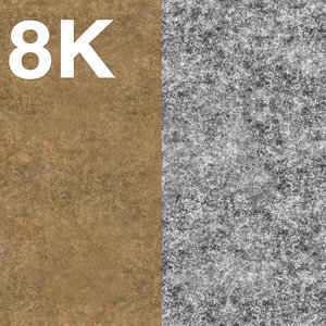 8K Desert Texture