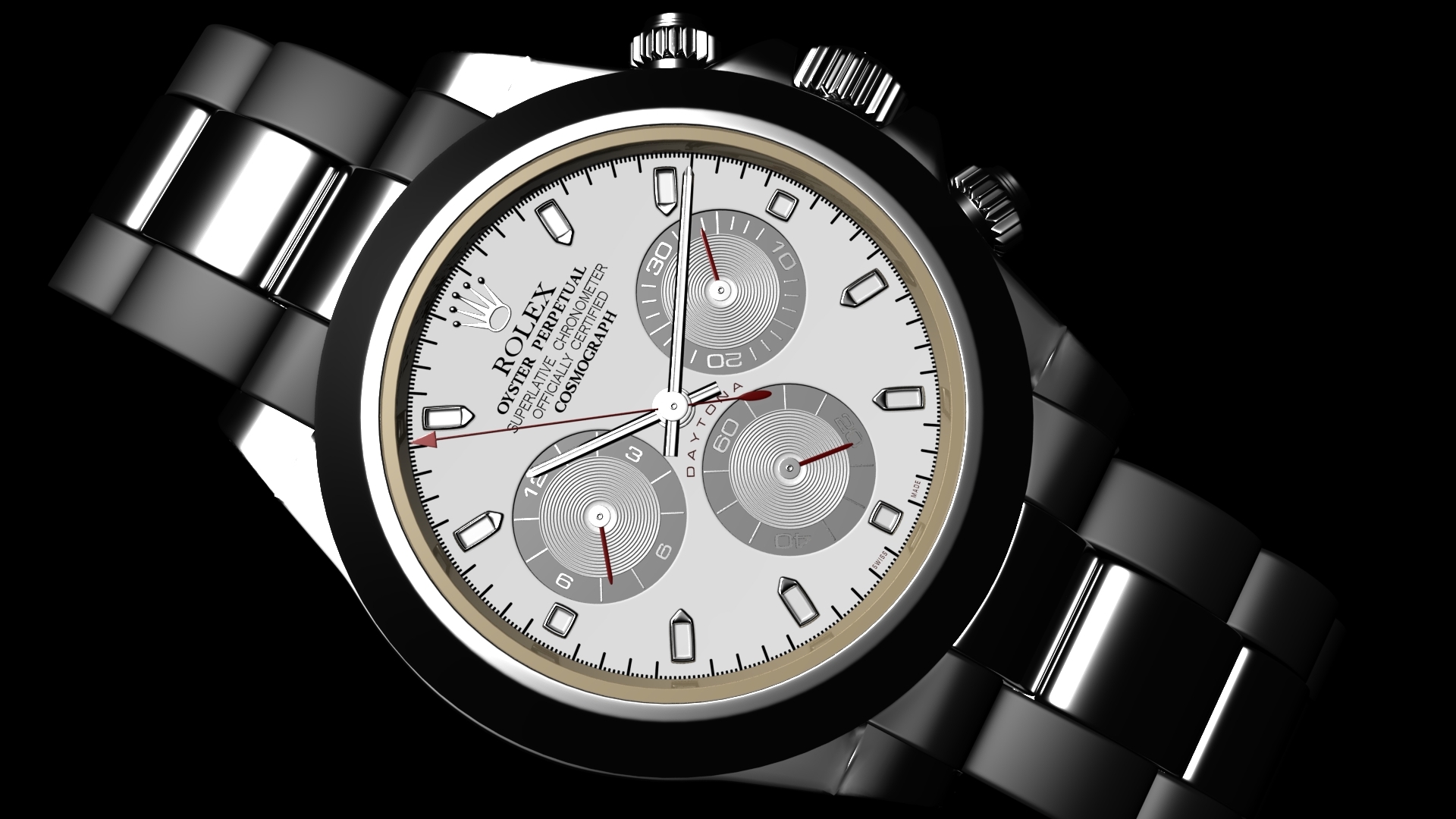 Rolex Daytona Watch