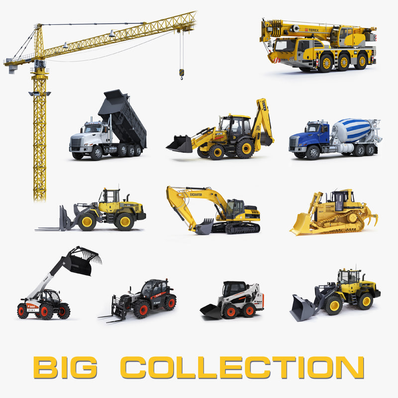 big construction set