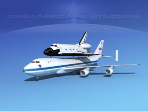transport space shuttle max