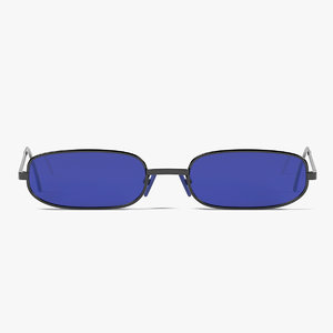 glasses sunglasses sun 3d 3ds