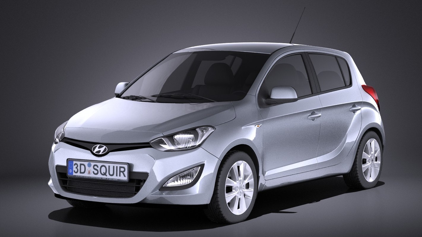 Hyundai i20 2014