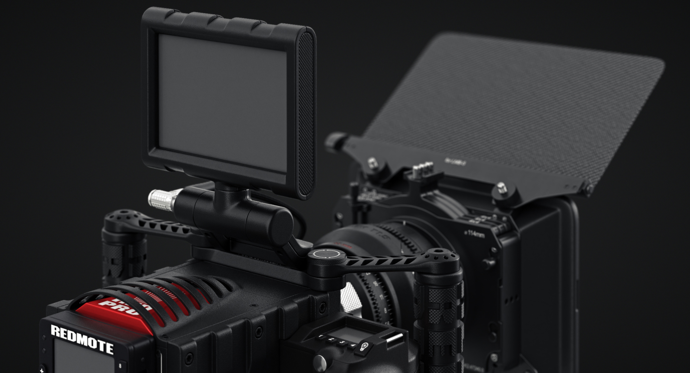 red epic camera obj