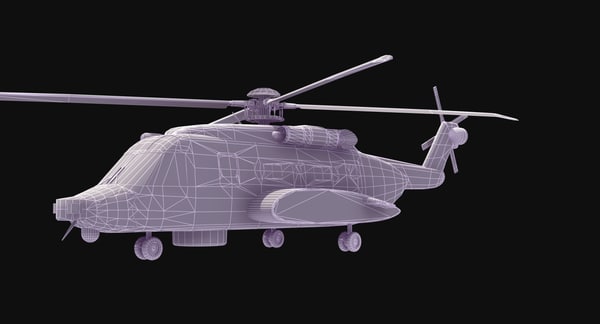 cyclone rc helicopter