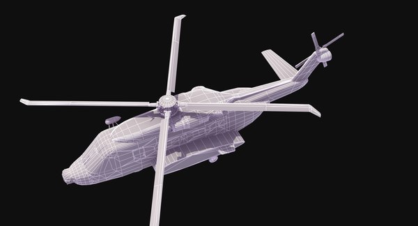 cyclone rc helicopter