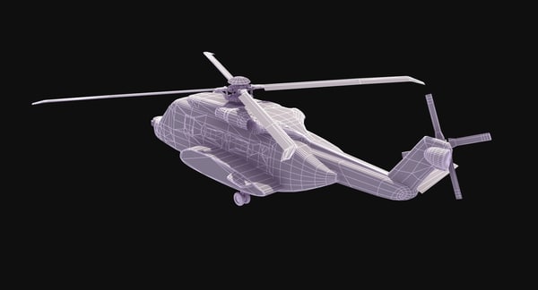 cyclone rc helicopter