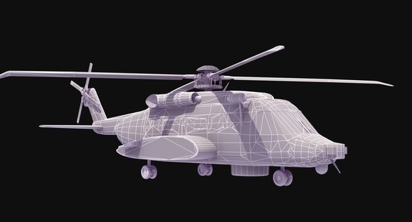 cyclone rc helicopter