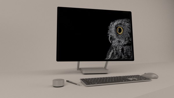 max microsoft surface studio