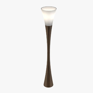 adesso table lamp 3d 3ds