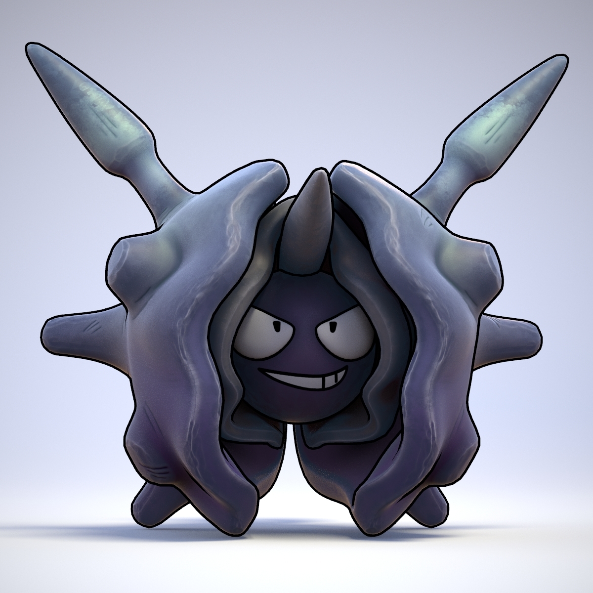 cloyster plush