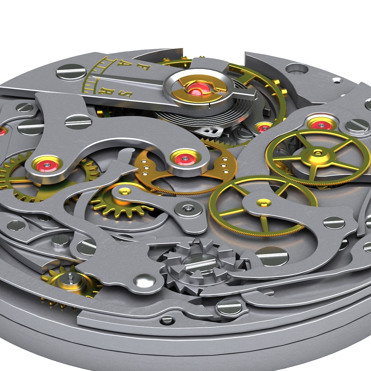 Watch Mechanism Max