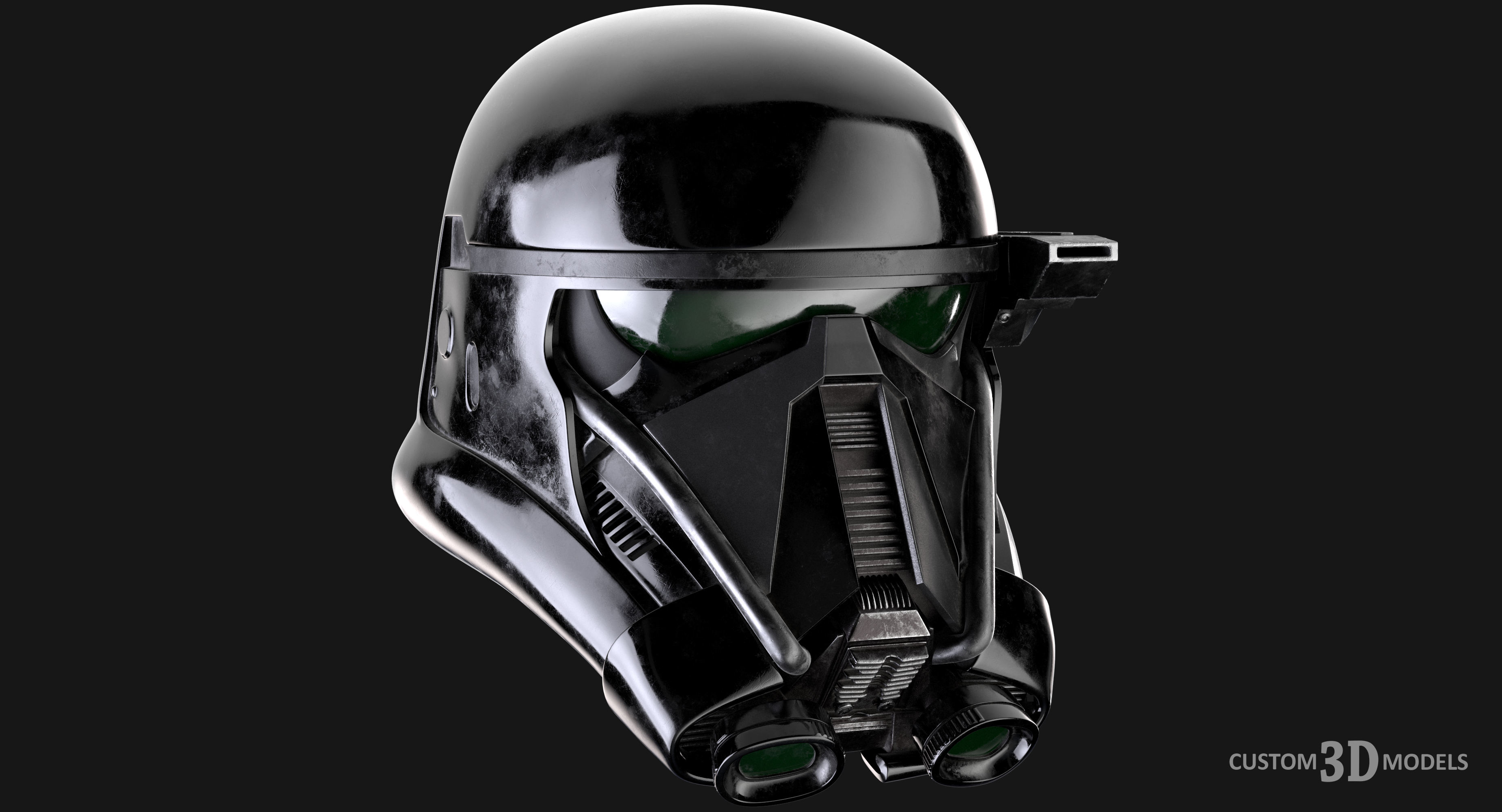 death trooper helmet for sale