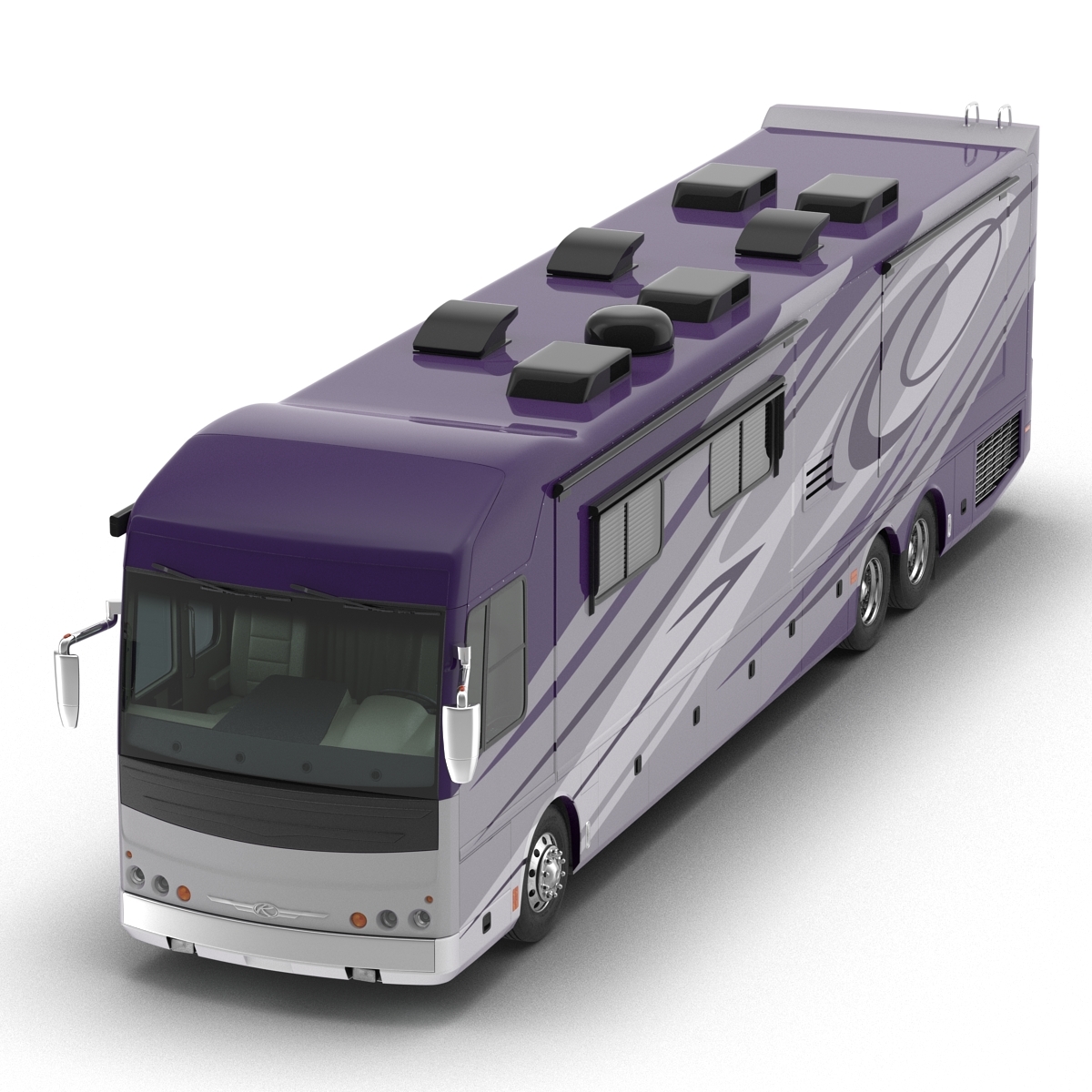 recreation vehicle generic simple x