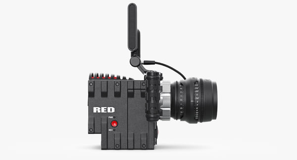 red epic react