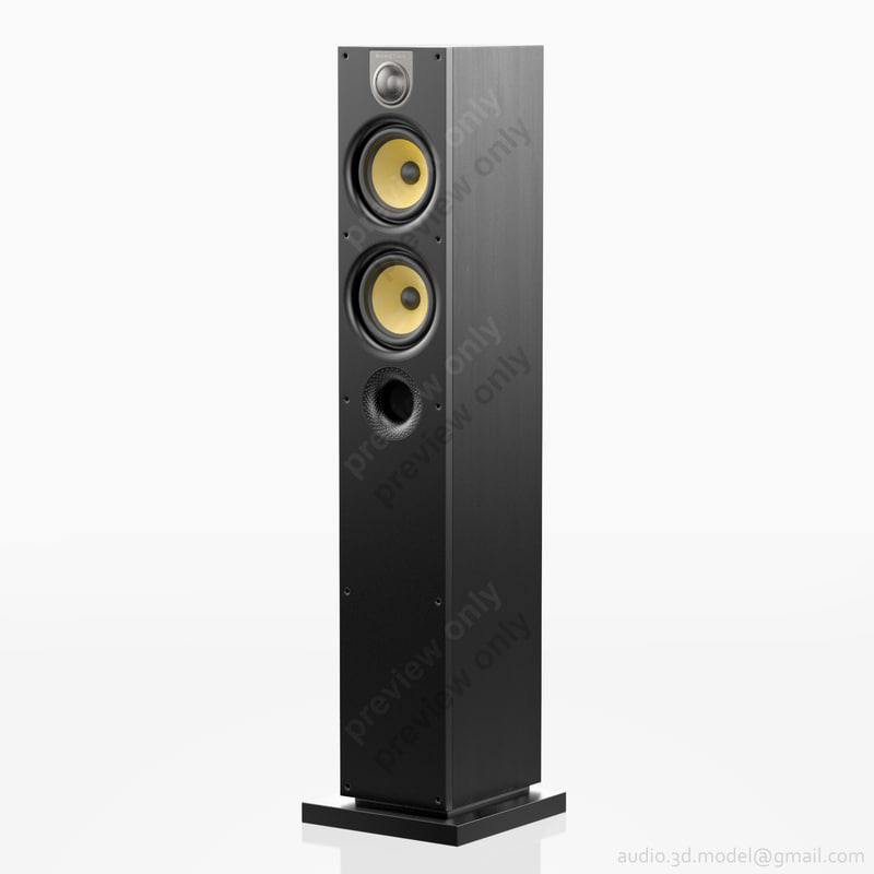 bowers & wilkins 684