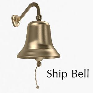 ship bell 3ds