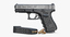 3d gun glock 19 gen model