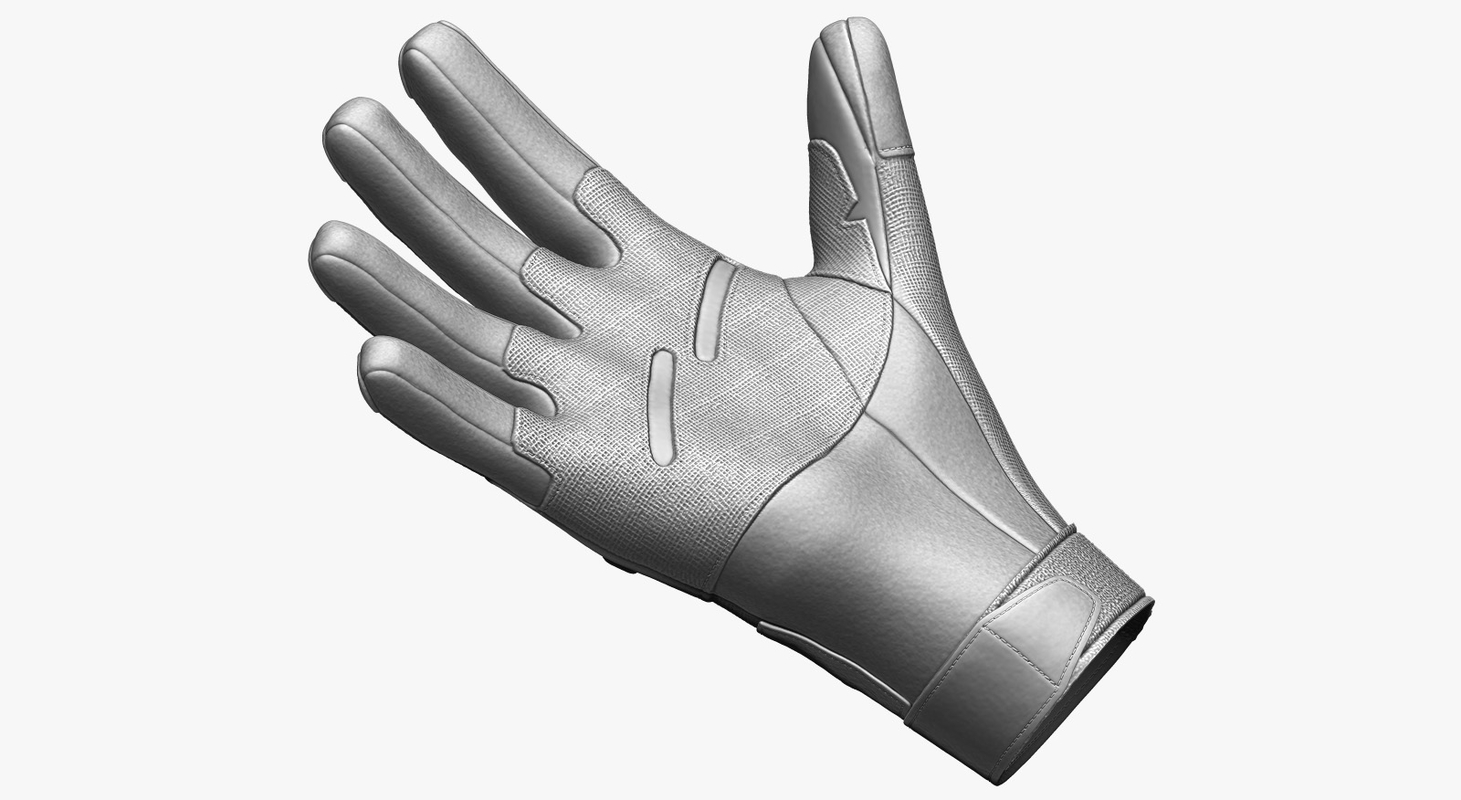 vapor glove 4 3d