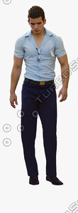 man