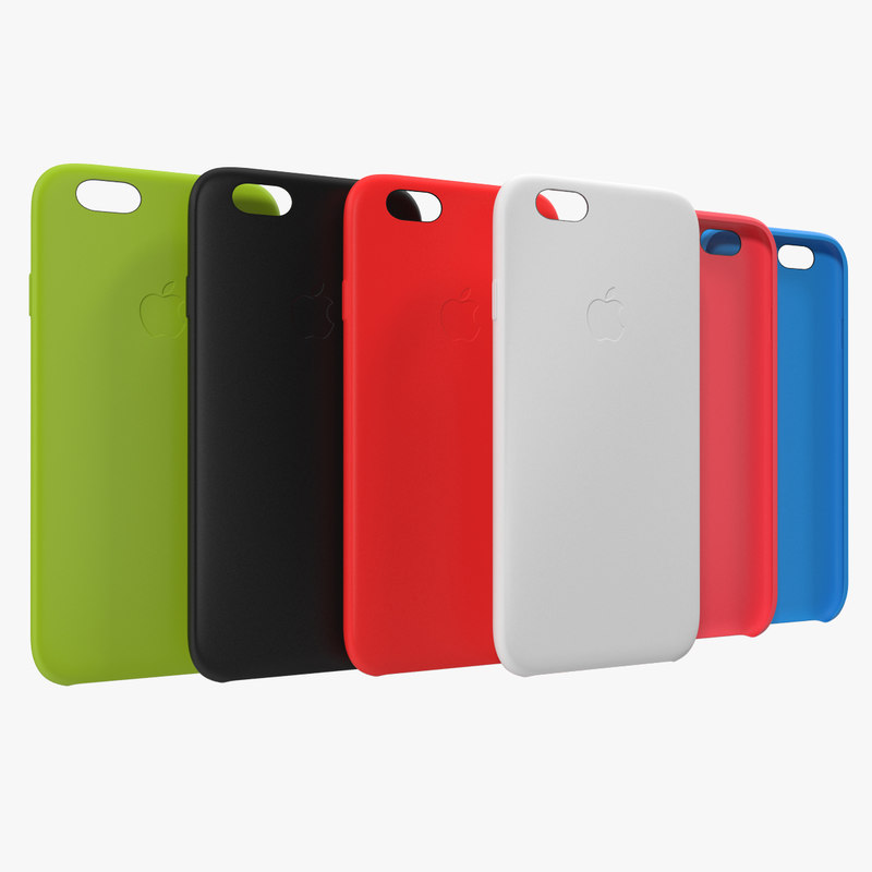 iphone 6 silicone case obj