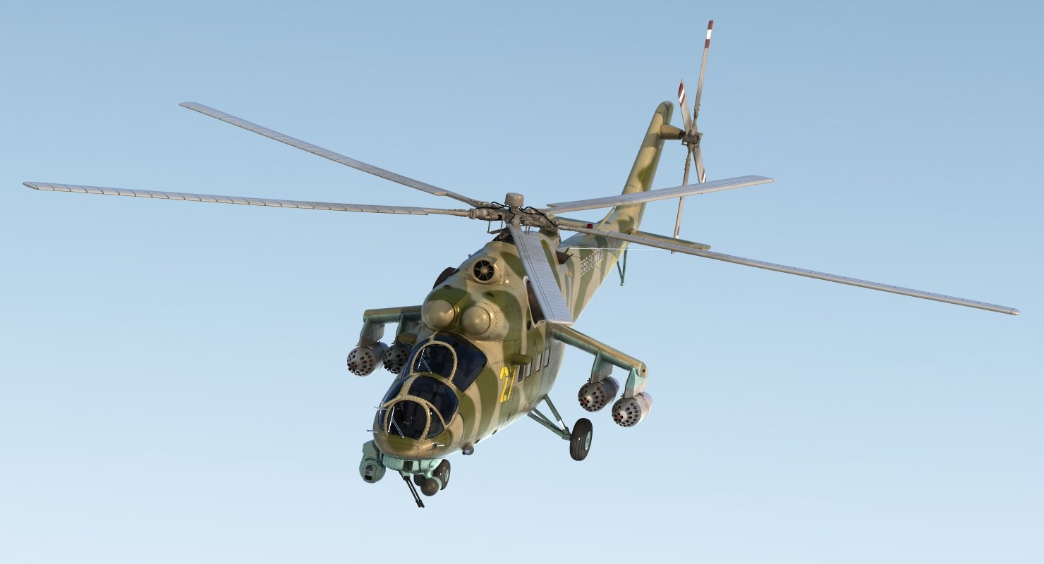 large skye helicopter