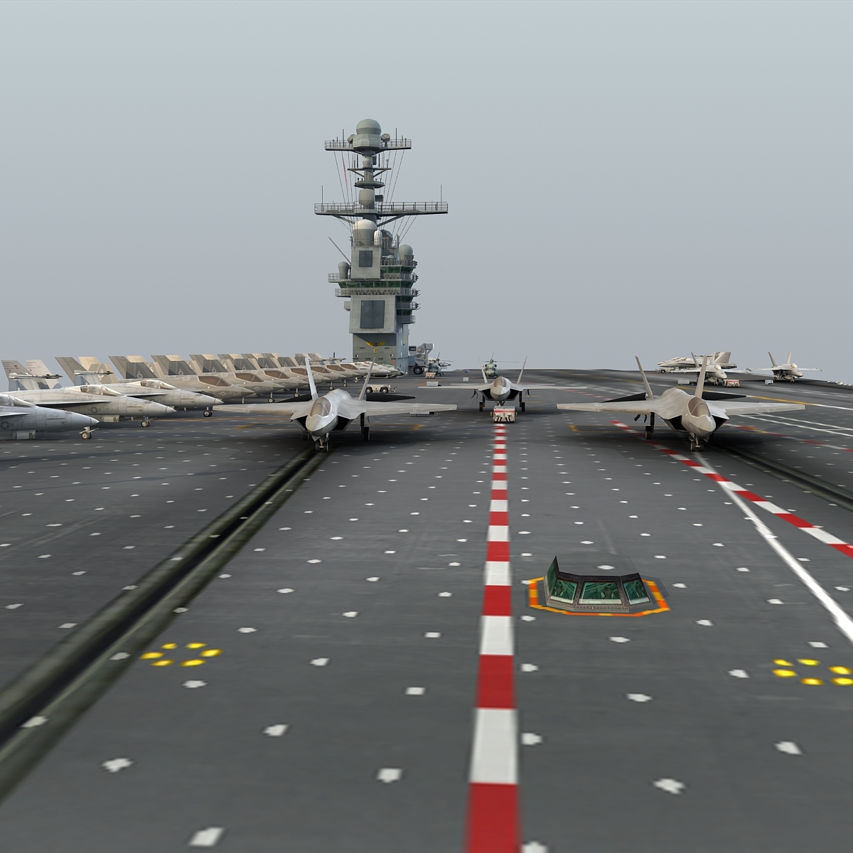 ford cvn