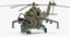 max russian helicopter mil mi-24