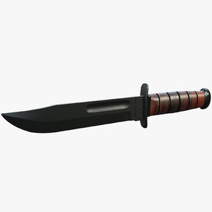 military combat knife kabar max